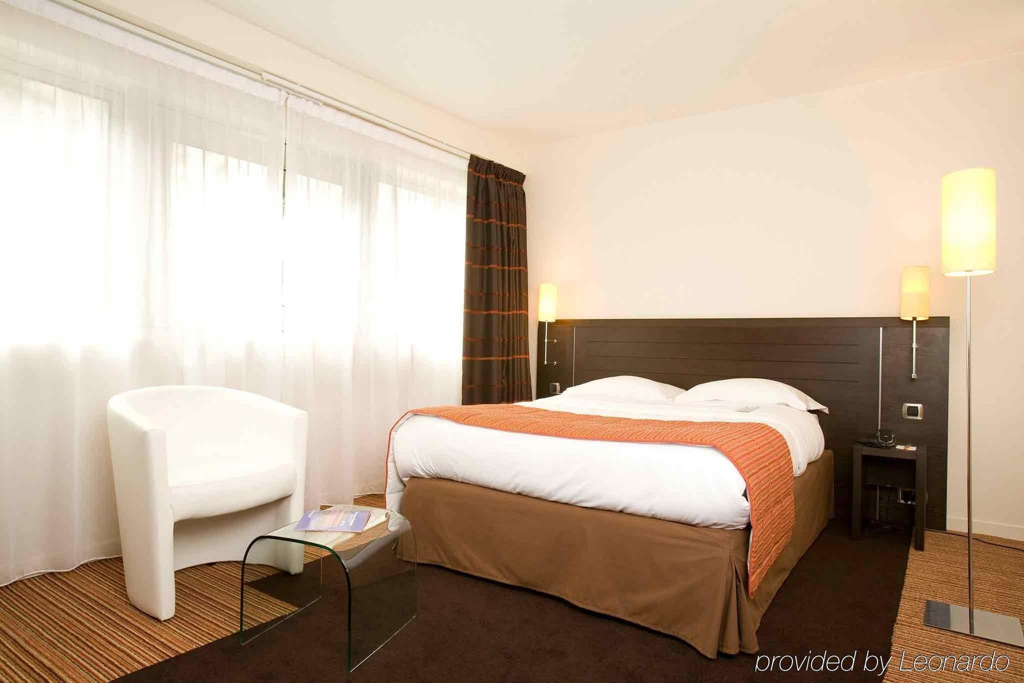 Ibis Styles Nantes Centre Place Royale Ruang foto