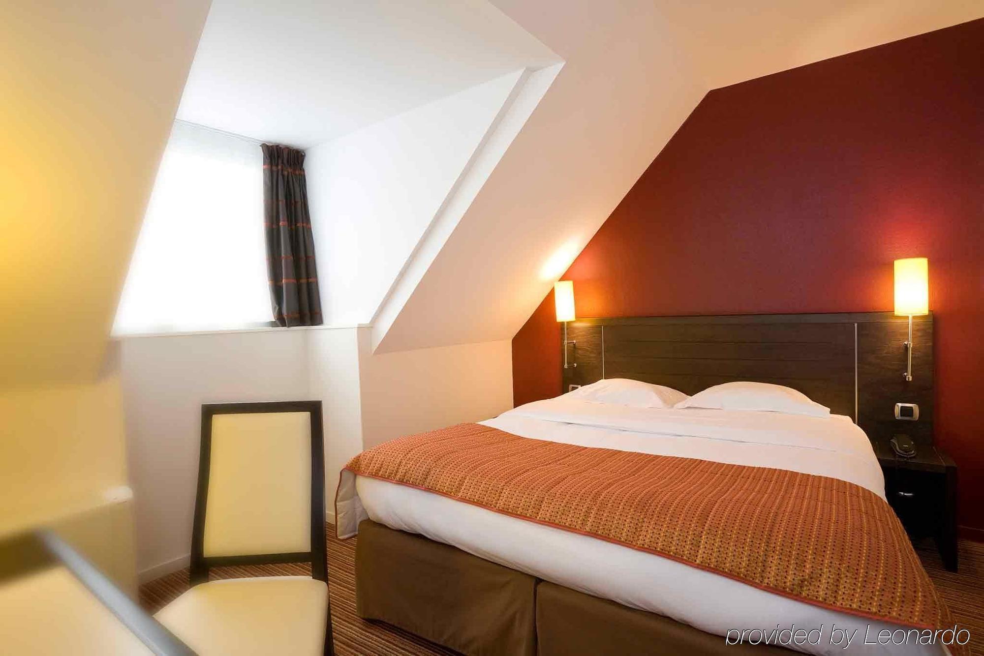 Ibis Styles Nantes Centre Place Royale Ruang foto