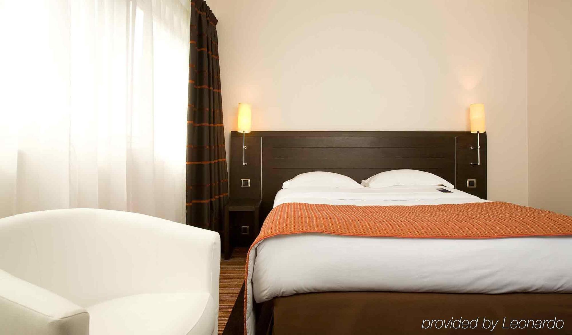 Ibis Styles Nantes Centre Place Royale Ruang foto